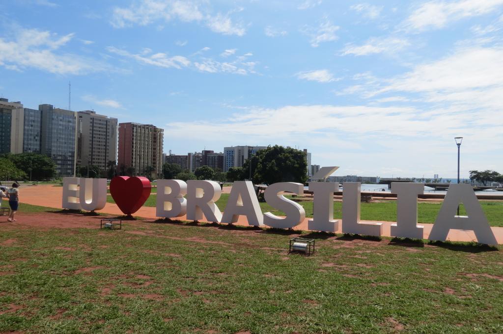Brasilia Boutique Houseアパートメント エクステリア 写真