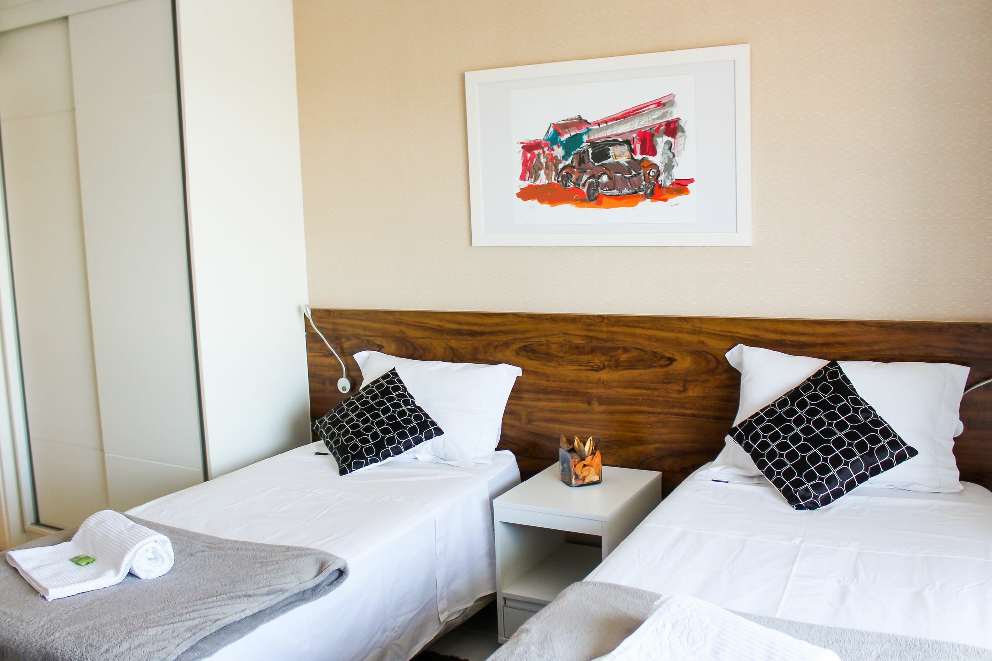 Brasilia Boutique Houseアパートメント エクステリア 写真